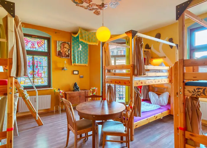 Hostel Lollis Homestay Dresden