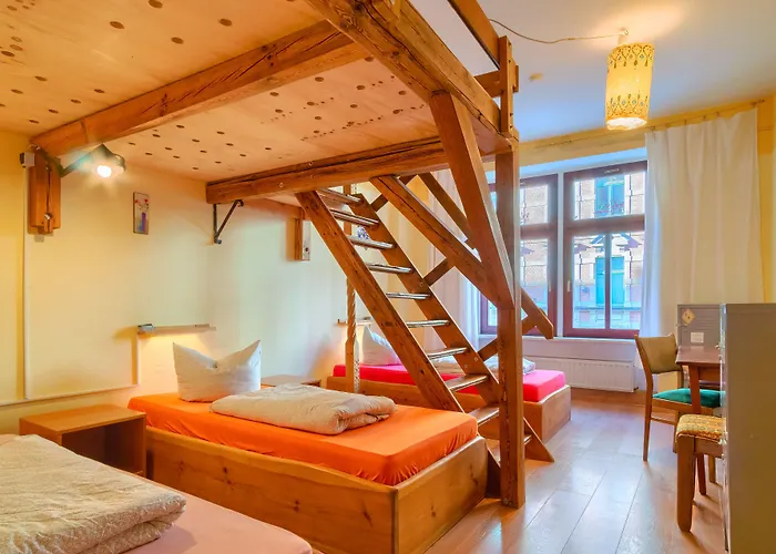 Hostel Lollis Homestay Dresden