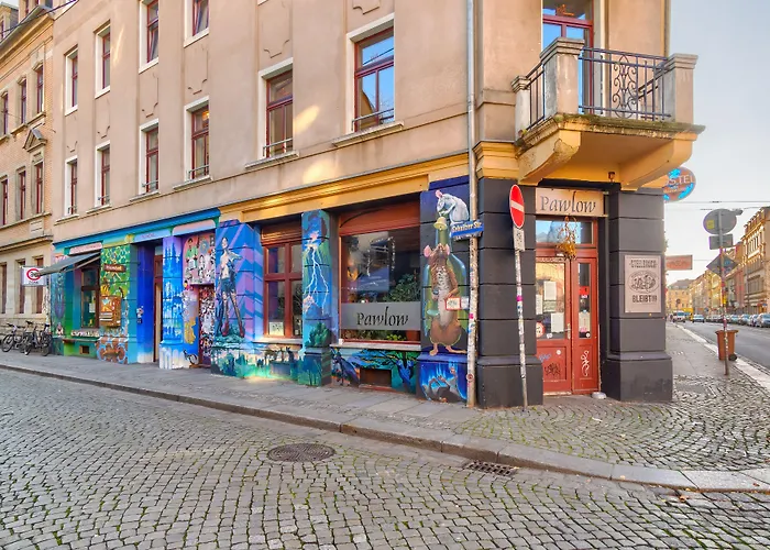 Hostel Lollis Homestay Dresden