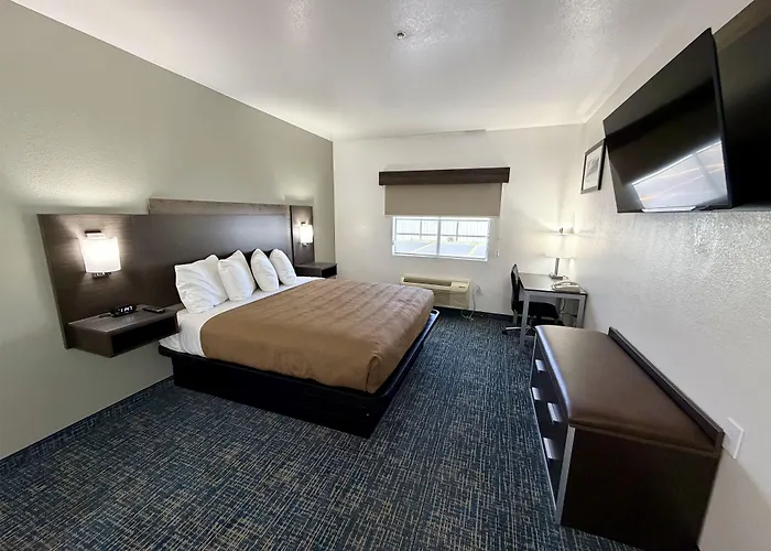 Best Western Lubbock Inn