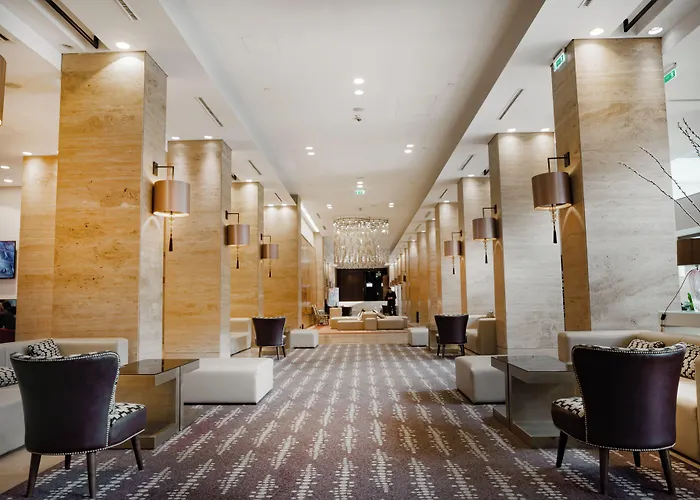Metropol Palace, Belgrade