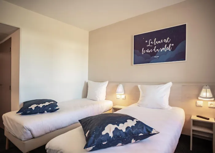 Ace Hotel Clermont Ferrand La Pardieu