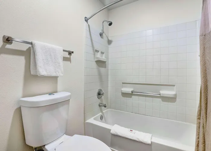 Motel 6-Anderson, Ca - Redding Airport