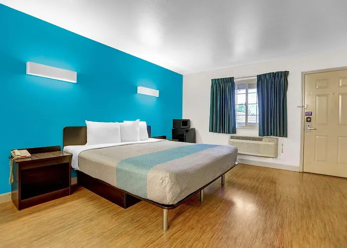 Motel 6-Anderson, Ca - Redding Airport