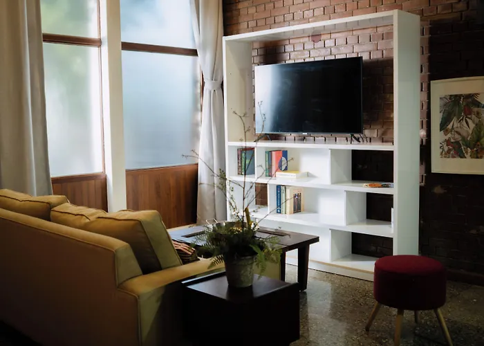 Hotel Residencia Del Sol