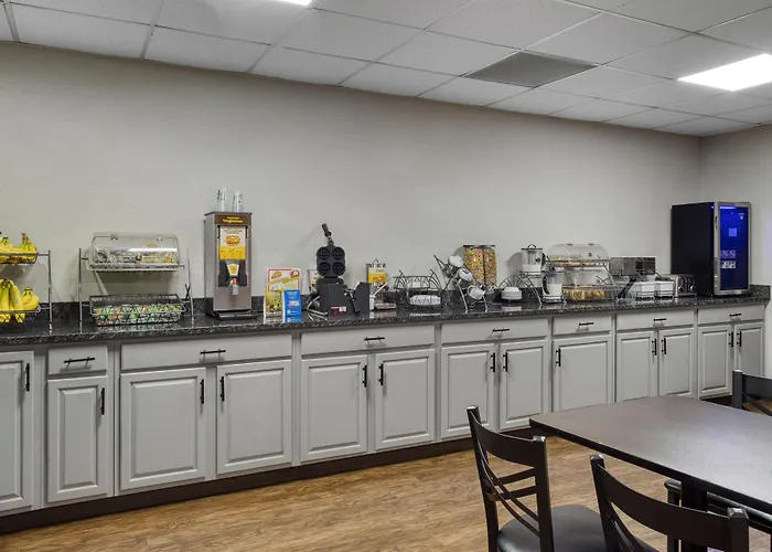 Surestay By Best Western Greenville