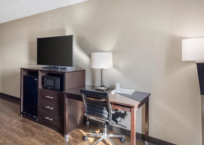 Surestay By Best Western Greenville
