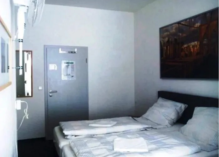 Gästehaus Kaiserpassage- Ihr Cityhostel