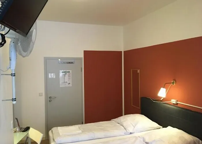 Gästehaus Kaiserpassage- Ihr Cityhostel
