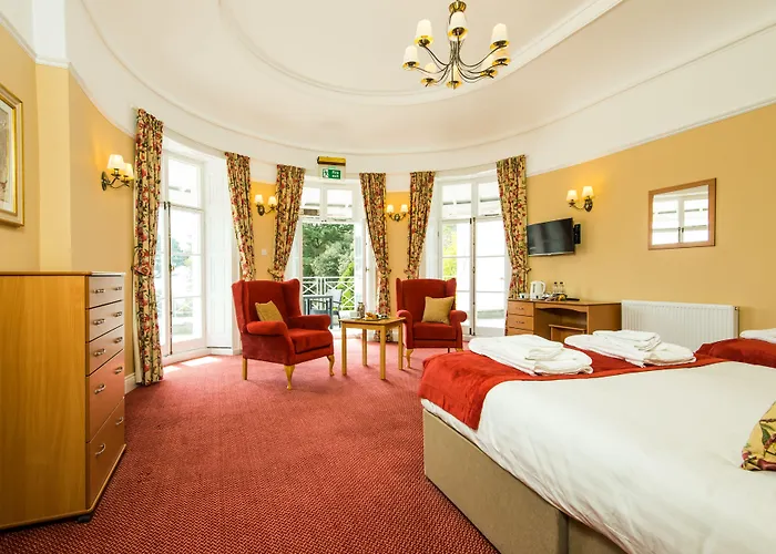 Cliffden Hotel