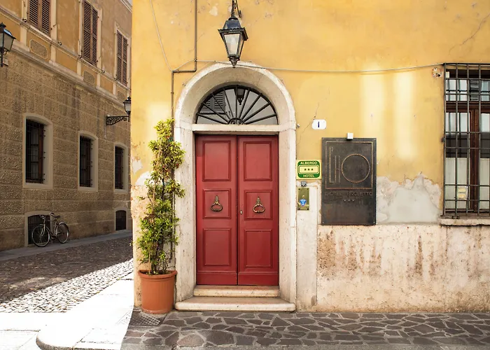 Hotel Broletto Mantova - Centro Storico