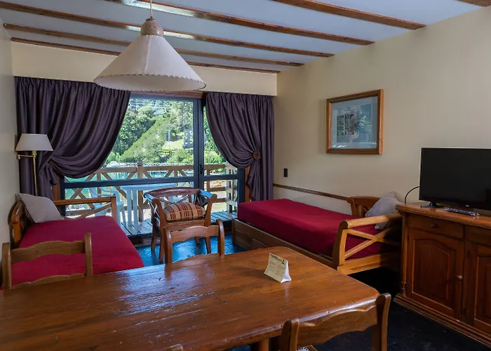 Manzano Resort