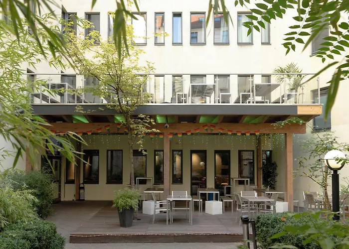 Acama Hotel & Hostel Kreuzberg