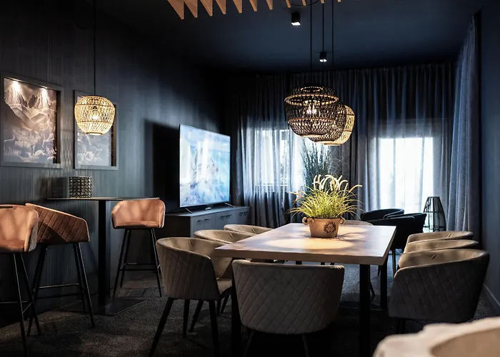Alpstay - Smart Hotel Saslong