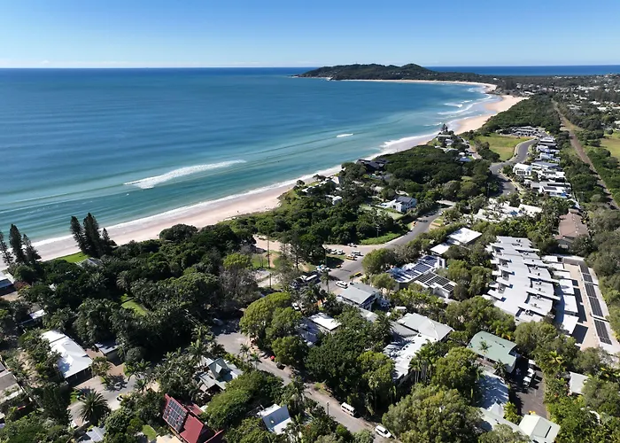 Byron Bay Hostels