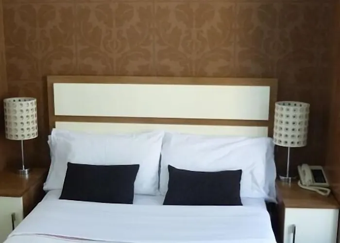 The White Lady Hotel