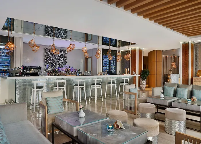The St. Regis Abu Dhabi