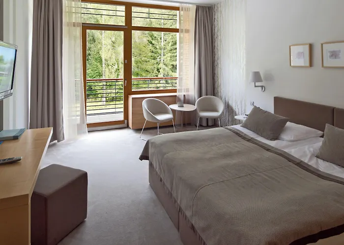 Spik Alpine Resort