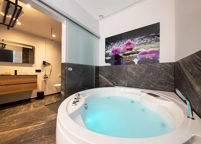 Boutique Hotel Scheepers