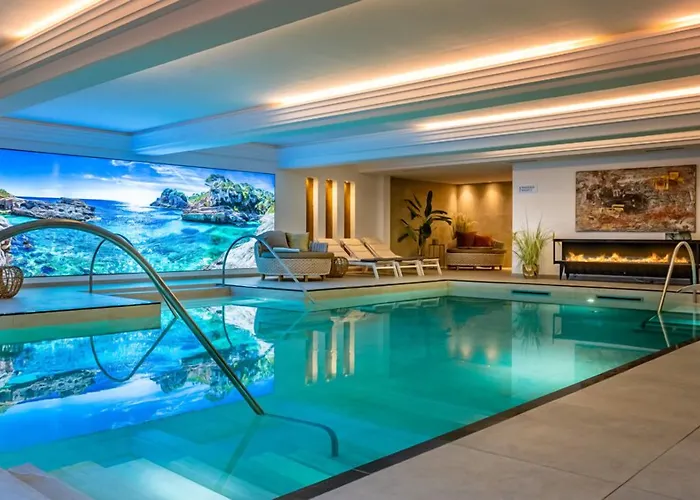 salinenparc Design Budget Hotel