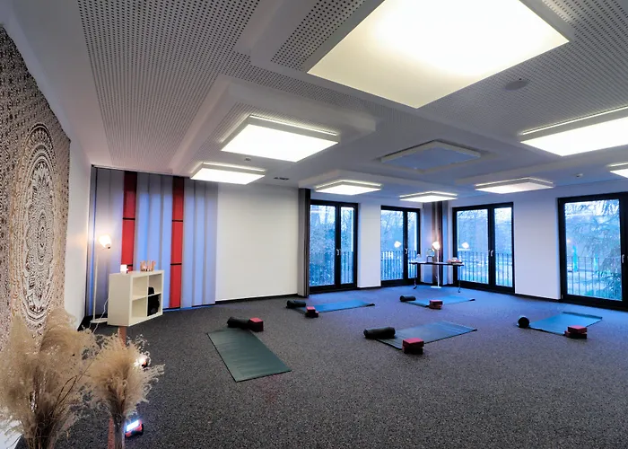 Jugendherberge City-Hostel Köln-Riehl