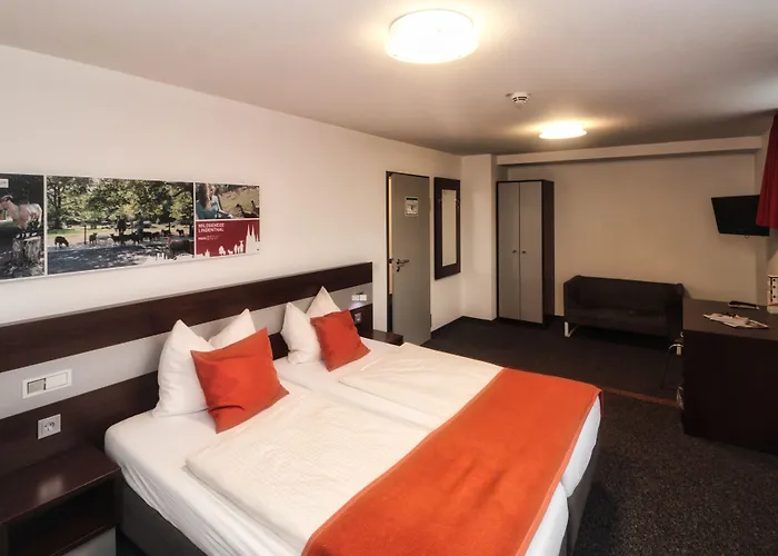 Jugendherberge City-Hostel Köln-Riehl