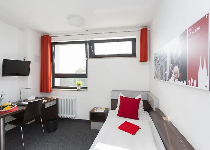Jugendherberge City-Hostel Köln-Riehl