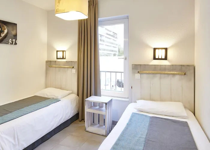 Residence Vacances Bleues Les Jardins D'Arvor