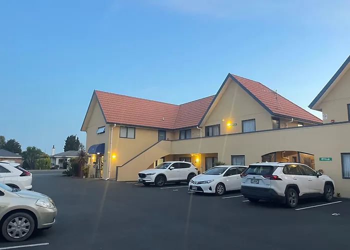 Bella Vista Motel Whangarei