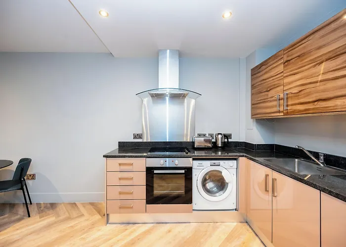 Staycity Aparthotels Edinburgh West End