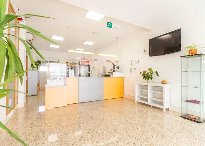 Albergue Inturjoven Chipiona