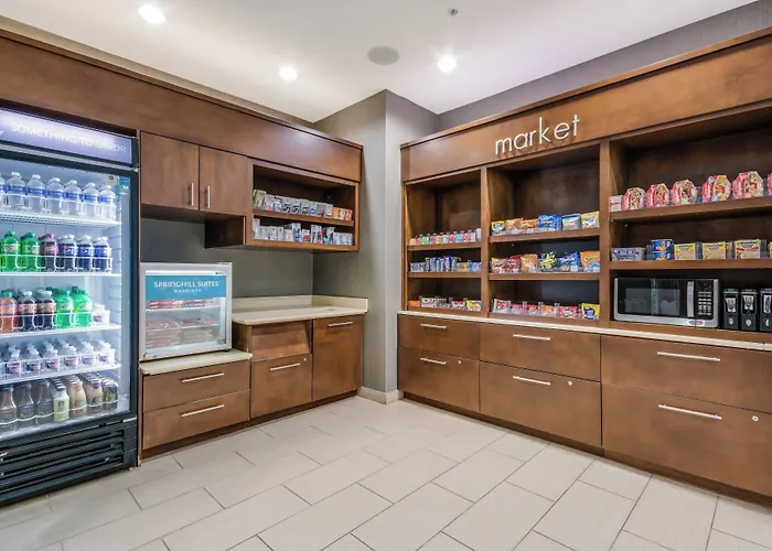 Springhill Suites By Marriott Enid