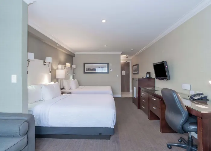 Sandman Signature Langley Hotel