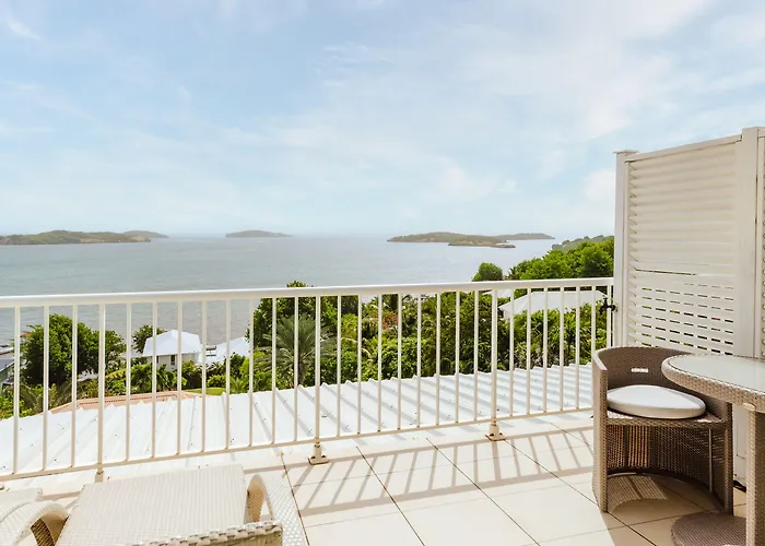 Fregate Bleue - Boutique Hotel