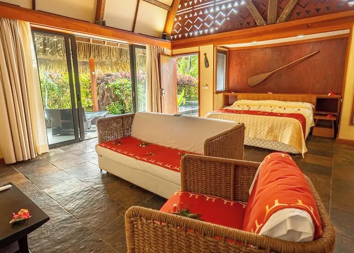 Maitai Lapita Village Huahine