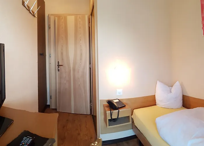 Hotel Europa Guest House - kein Personenaufzug - no elevator
