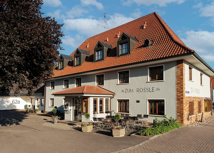 Hotel Gasthof zum Rössle