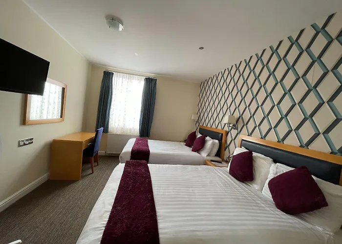Iris Hotel Llandudno