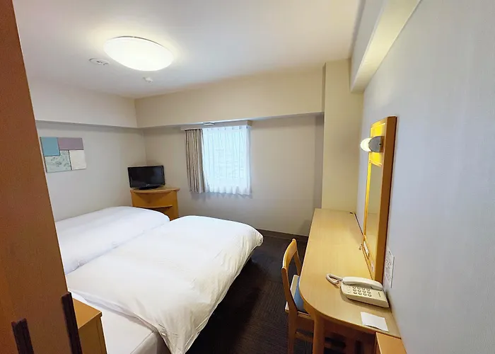 Hotel Route-Inn Sakata