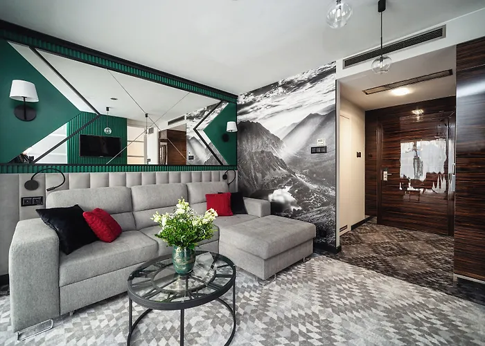 Rysy Boutique Hotel