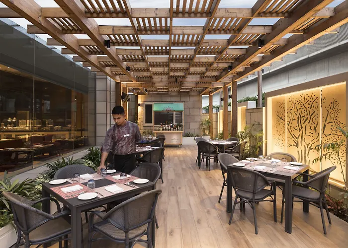 Crowne Plaza New Delhi Mayur Vihar Noida By Ihg