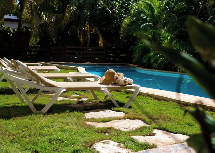 Posada Sian Kaan Playa Del Carmen - Wellness Oriented Hotel
