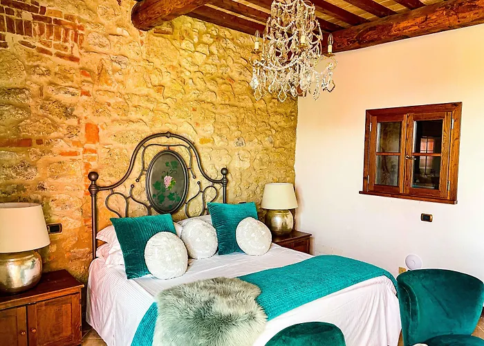 Lachiusa Tuscany