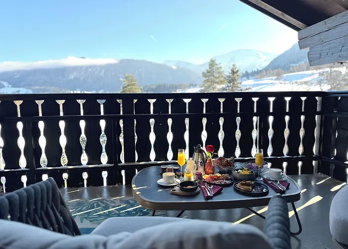 Golf&Alpin Wellness Resort Hotel Ludwig Royal