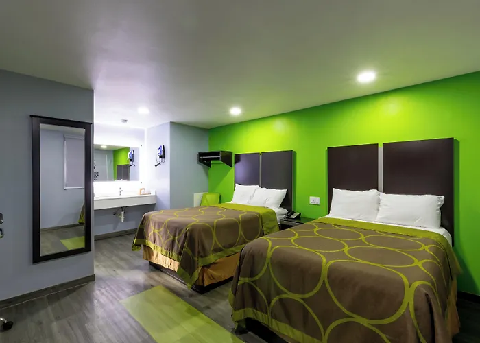 Executive Inn Fort Stockton