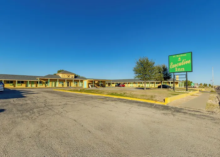 Executive Inn Fort Stockton