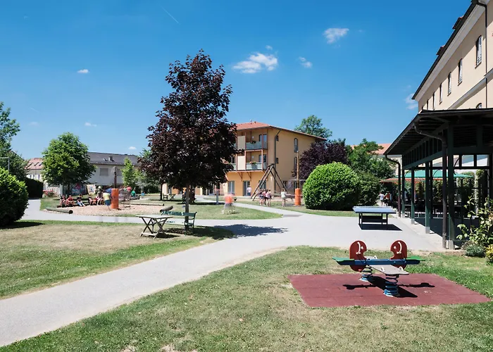 Hotels in Fuerstenfeld