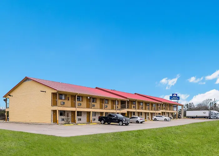 Americas Best Value Inn Refugio