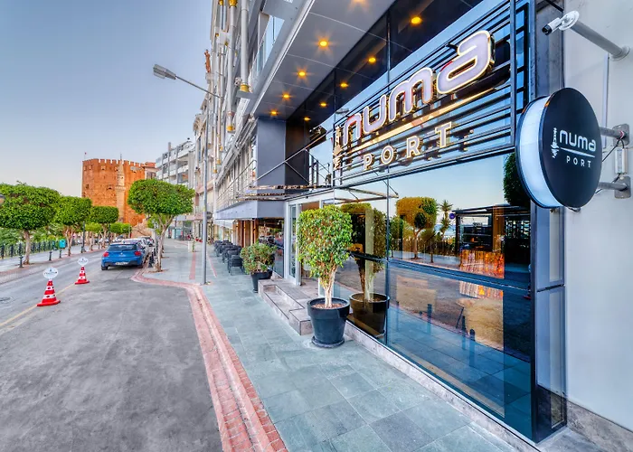 Numa Port Hotel (Adults Only)