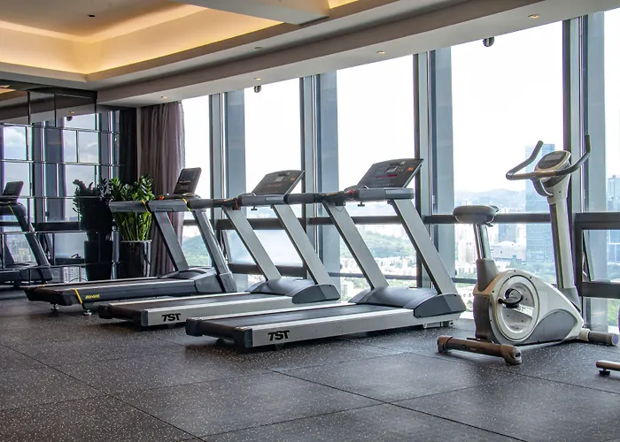 Huaqiang Plaza Hotel Shenzhen